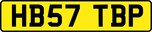 HB57TBP