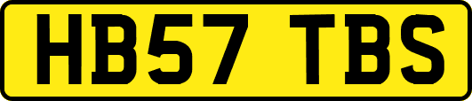HB57TBS
