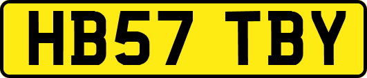 HB57TBY
