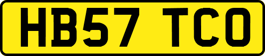HB57TCO