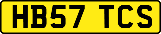 HB57TCS