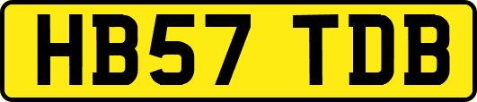 HB57TDB
