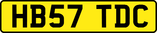 HB57TDC