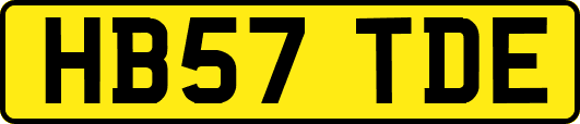 HB57TDE