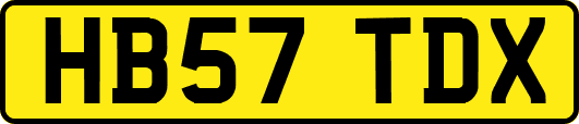 HB57TDX