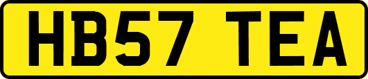 HB57TEA