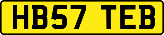HB57TEB
