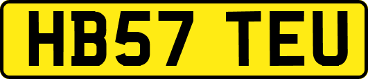 HB57TEU
