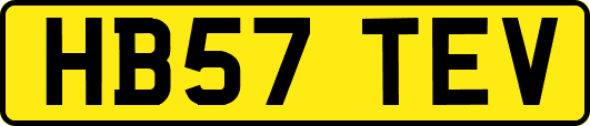 HB57TEV