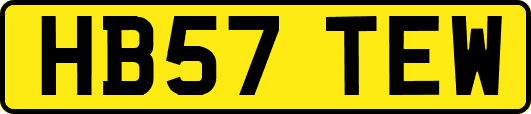 HB57TEW