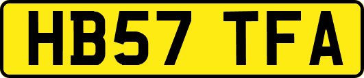 HB57TFA