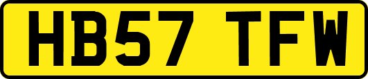 HB57TFW