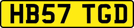 HB57TGD