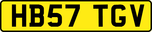 HB57TGV