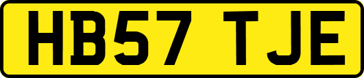 HB57TJE