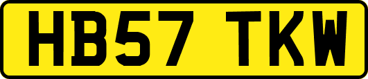HB57TKW