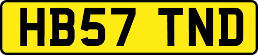 HB57TND