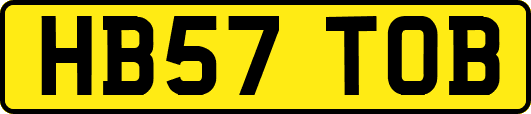 HB57TOB