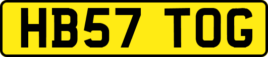 HB57TOG