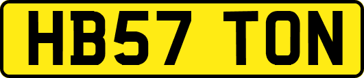 HB57TON