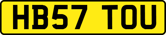 HB57TOU
