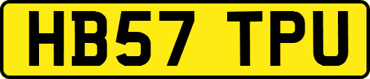 HB57TPU