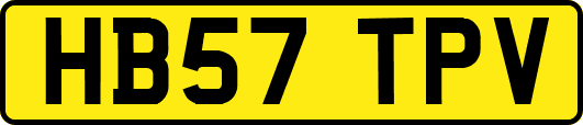 HB57TPV