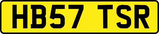 HB57TSR