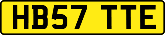 HB57TTE