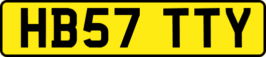 HB57TTY