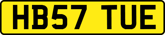 HB57TUE