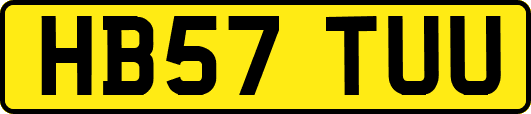 HB57TUU