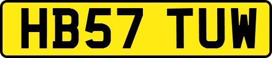 HB57TUW