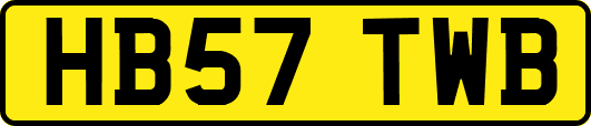 HB57TWB