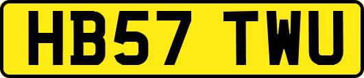HB57TWU