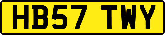 HB57TWY