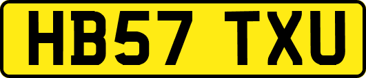 HB57TXU