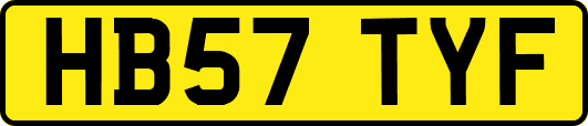 HB57TYF