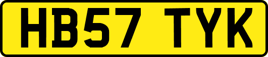 HB57TYK