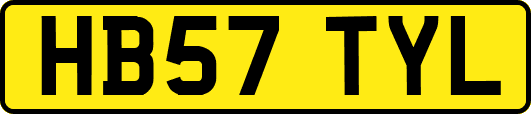 HB57TYL
