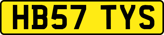 HB57TYS
