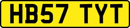 HB57TYT