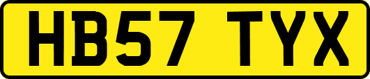 HB57TYX