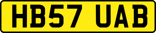 HB57UAB