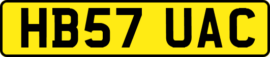 HB57UAC