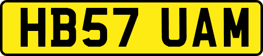 HB57UAM