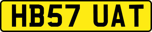 HB57UAT