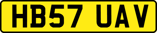 HB57UAV