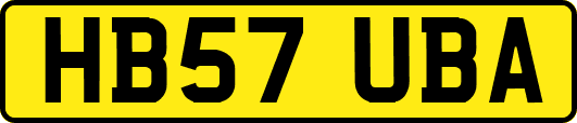 HB57UBA
