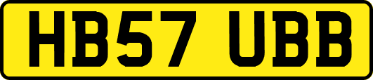 HB57UBB